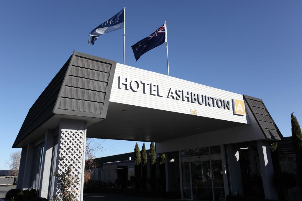 Hotel Ashburton Esterno foto