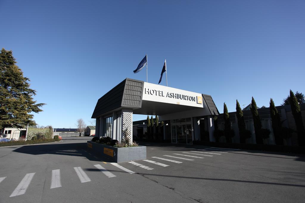 Hotel Ashburton Esterno foto