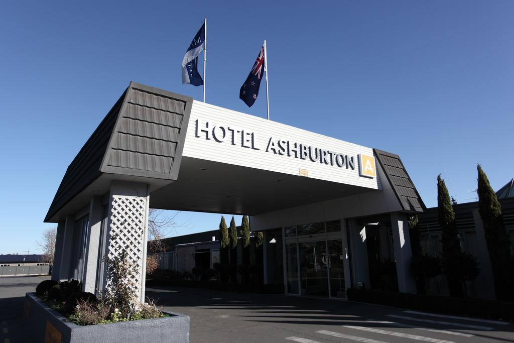 Hotel Ashburton Esterno foto