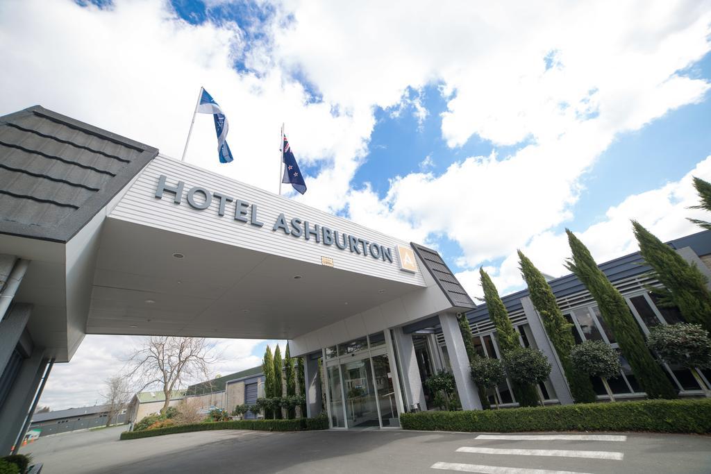 Hotel Ashburton Esterno foto