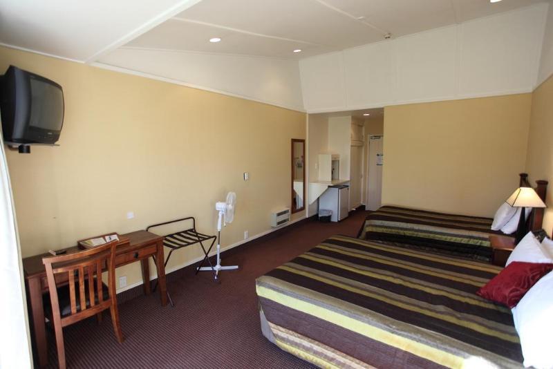 Hotel Ashburton Esterno foto